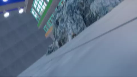 [Bakugou and Mirko] Mirko VS Bakugou Katsuki (Training Edition)