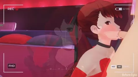 Persona 5 Kasumi NTS Breeding Slut