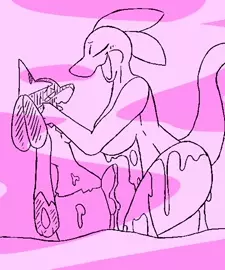 Lucario Poisoned