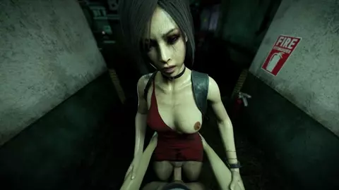 Ada Wong [Kaegantonovich][4K144FPS]