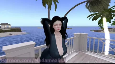 HD Version "Your Wifes Photoshoot" (Spanish Sub Eng Dub)