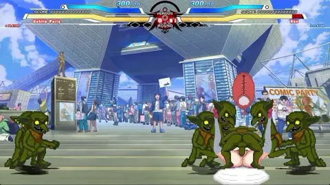 GoblinParty vs Ako