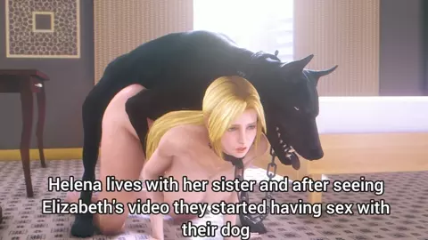Dog whore site