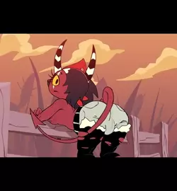 Helluva boss PMV