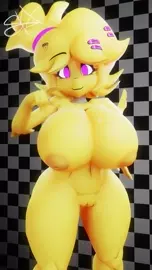 Chiku breast deflation and ass and thigh inflation