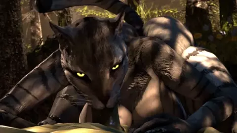 Sucking Pussycat『AlphaWolf77』