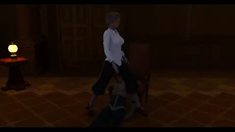 Anal vore by big_d