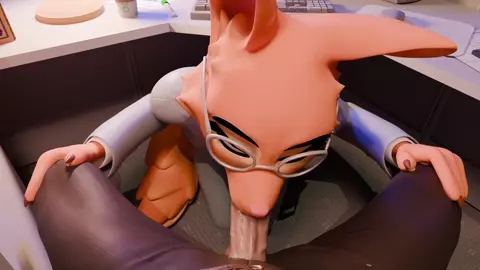 Diane Blowjob