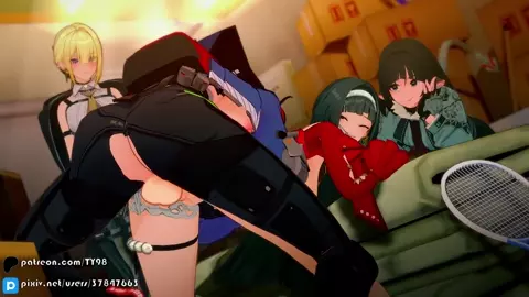 Zhu Yuan X Astra Yao