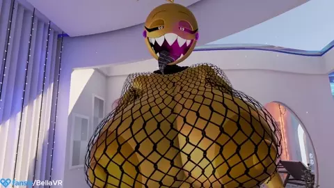 Toy chica hyper breasts