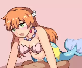 Mermaid Misty [Gomadare]