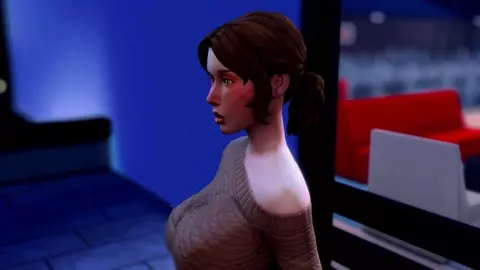 The Futa Roommates Trailer (Futa on Male)