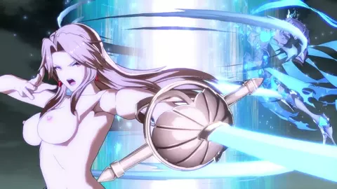 Katalina nude ultimate skill - Granblue Fantasy VSR