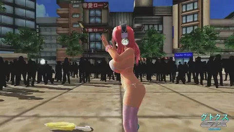 MMD Super Sonico Twinkle 20.05.2025