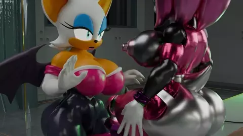 Rouge's Reward