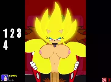 Final Climax Zone - Super Sonic
