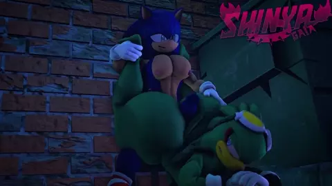 Jet Assjob Sonic