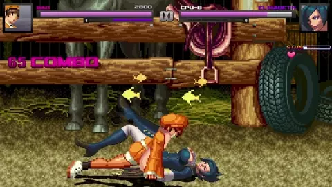 Bao vs Elisabeth