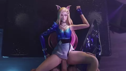 Ahri Missionary KDA [LateOutdated][NO WM]