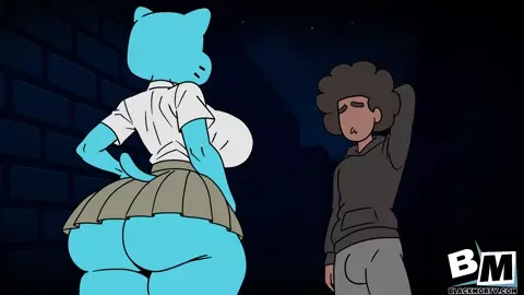 Nicole Ups The Pole