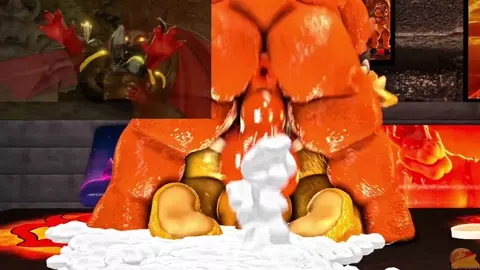 Dragon’s pleasure