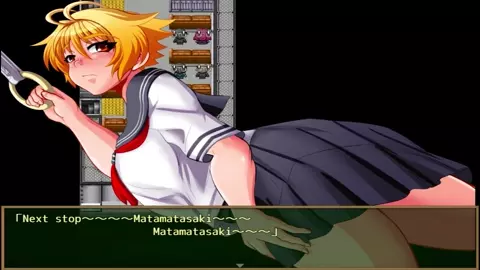 Kamikaze Kommittee Ouka RPG - 5 No commentary