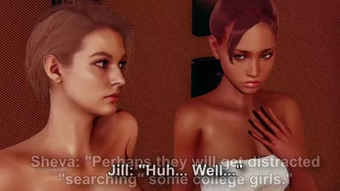 Tifa and Taki Do America 2