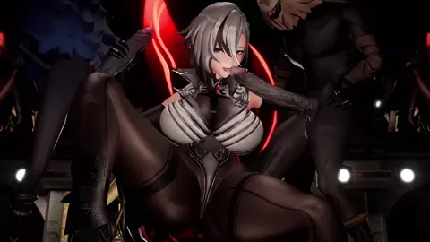 【Genshin Impact】Fontaine_Duel_WIP_SFX