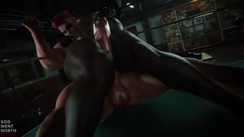 Zarya x Sojourn