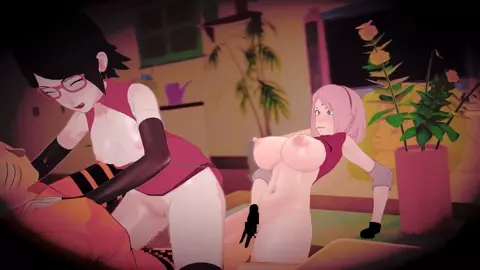 Riding Hokage Sama