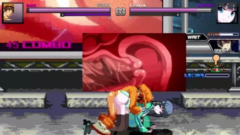 Bao vs Miyuki Shiba