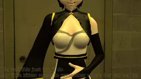 Kali punishes Blake