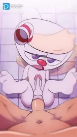 Cuphead gets fucked