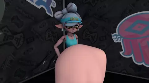 Marie digests a meal