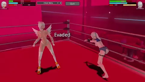 HRSL: Charlie vs Ceres Orgasm Overload