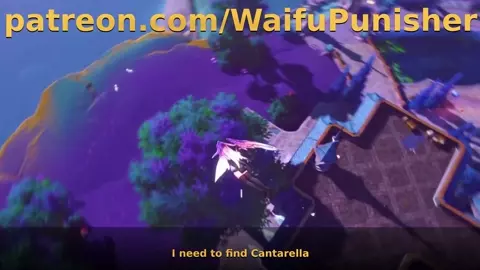 Wuthering Waves - Cantarella
