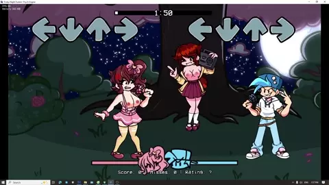 friday night funkin vs bowchan nude mod by delix 8032