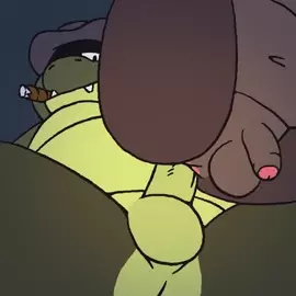 Bandit gator