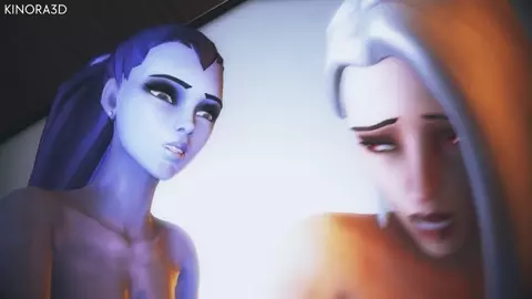 Widowmaker x Ashe