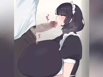 Until The Easily Influenced Busty Maid Gets Pregnant [Drops!]