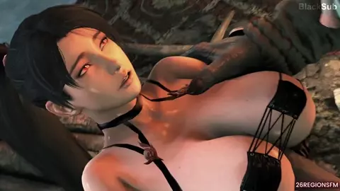 The momiji demon hunter [LEGENDADO PT-BR]