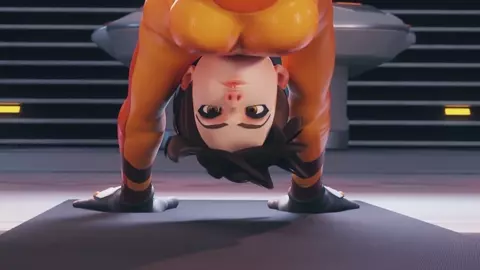 The Overwatch HMV