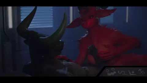 Goatjob at midnight
