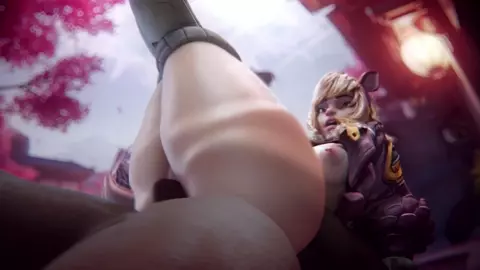 Squirrel Girl Anal [NO WM] [FPSBlyck [4K] [60 FPS] V2