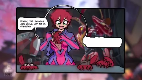 SNEAKY SPIDERS