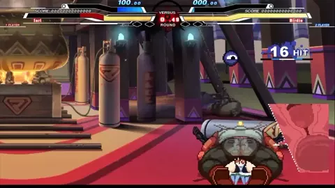 Iari vs Birdie