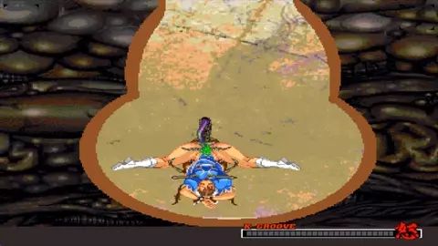 Chun Li's Special treatment