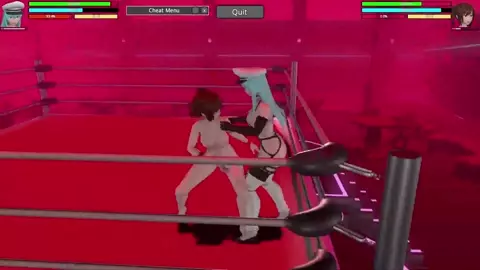 HRSL: Esdeath vs Lei Fang Orgasm Overload