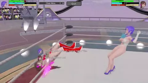 HRSL: Alyssa vs Grace Traditional Match