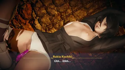 Yoruichi is a good trainer! [Two Life Studio]